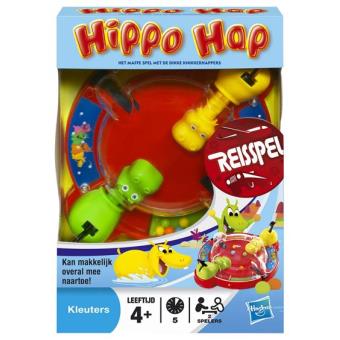 HIPPO HAP - REISSPEL