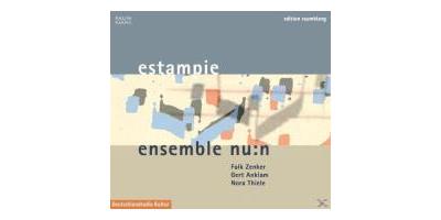 Estampie nouvelle interpretation de la plus ancienne musique