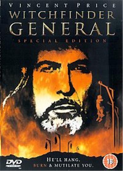 Witchfinder General , (Wide Screen)