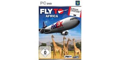 FLY TO AFRICA MIX PC