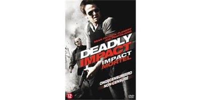 DEADLY IMPACT-IMPACT MORTEL-BILINGUE