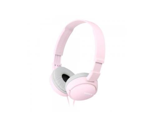 SONY MDRZX110P.AE OPVOUWBARE HOOFDTELEFOON PINK