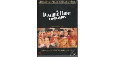 PRAIRIE HOME COMPANION-VN
