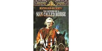 RETURN OF A MAN CALLED HORSE-BILINGUE