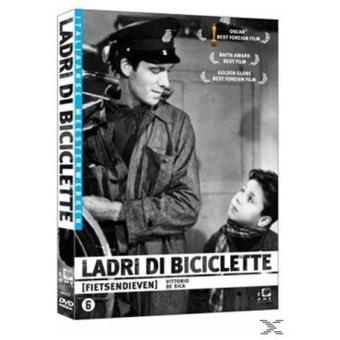 FIETSENDIEVEN-LADRI DI BICICLETTE-VN