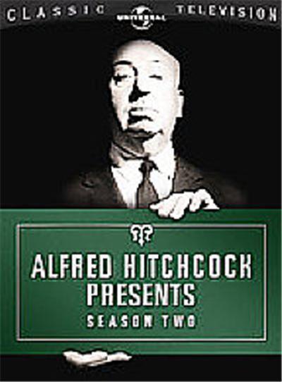 Alfred Hitchcock Presents - Series 2 - Complete , (Box Set)