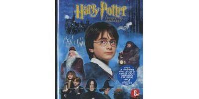B-HARRY POTTER A L ECOLE DES SORCIERS-VF