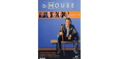 DR HOUSE 1-6 DVD-VF