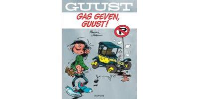 Gas geven, Guust!