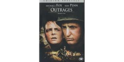 OUTRAGES/CASUALTIES OF WAR/ED SP/VF