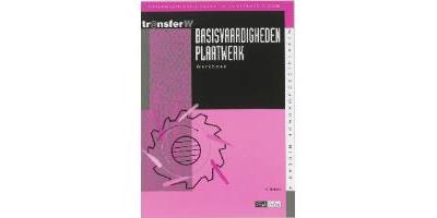 Basisvaardigheden plaatwerk Werkboek