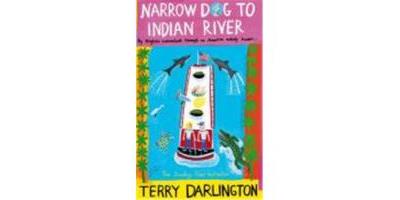 NARROW DOG TO INDIA RIVER