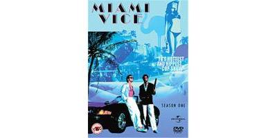 Miami Vice - Series 1 - Complete