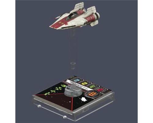 X-WING -  LE A-WING