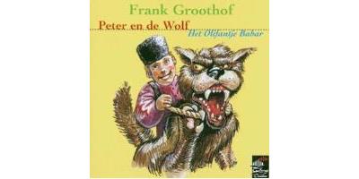 Peter En De Wolf / Het Olifantje Babar