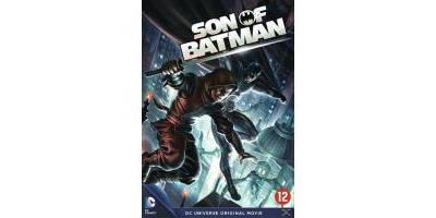 SON OF BATMAN-BILINGUE