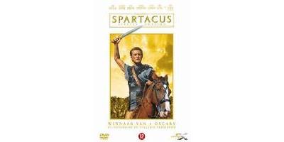 SPARTACUS/ED SP/2 DVD/VN