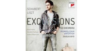 Wanderer-Fantasie / Impromptus