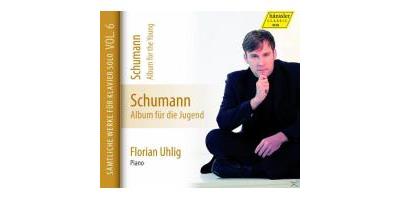 SCHUMANN: ALBUM FÜR DIE JUGEND
