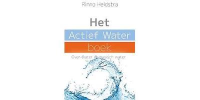 Het actief water boek