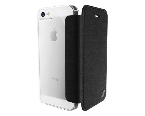 X-DORIA Booklet IiPhone 5SE black