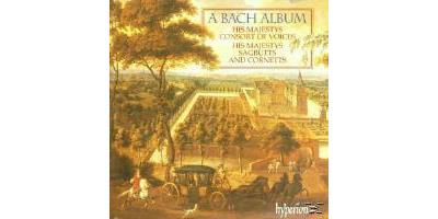 A Bach Album