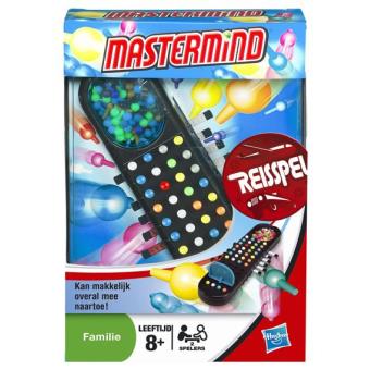 MASTERMIND - REISSPEL