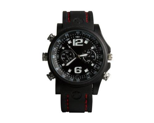 TECHNAXX SPY VIDEO WATCH ACTIONMASTER 4GB-
