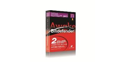 BITDEFENDER TOTAL SECURITY 2013 2Y 3U MIX -