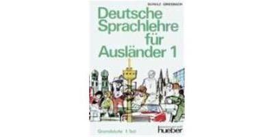 DEUTSCHE SPRACHLEHRE FUR AUSLANDER 1 GRUNDSTUFE