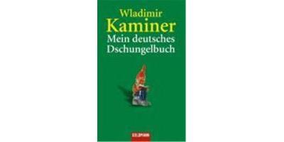 MEIN DEUTSCHES DSCHUNGELBUCH
