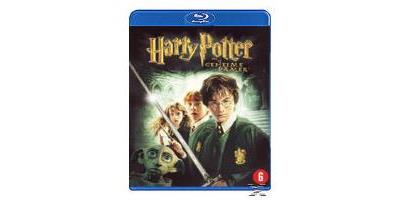 B-HARRY POTTER & LA CHAMBRE DES SECRETS-VF
