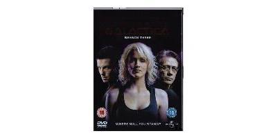 Battlestar Galactica - Series 3 - Complete , (Box Set)