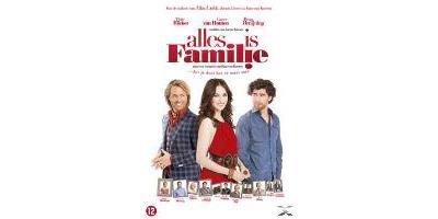 ALLES IS FAMILIE-VN