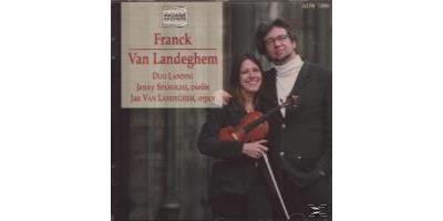 Duo Landini perform Franck & Van Lendeghem