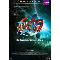 BLAKES 7-SERIE 1-4-COMPLET-16 DVD-VN