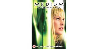 Medium - Series 1 - Complete , (Box Set)