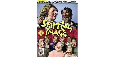 Spitting Image - Series 1 - Complete