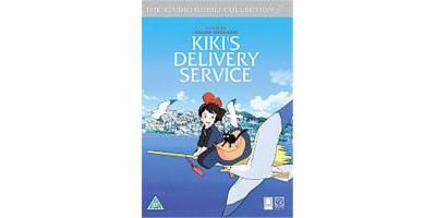 Kiki's Delivery Service , (Animated)