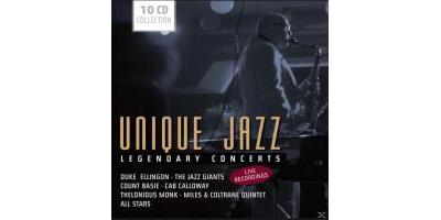 UNIQUE JAZZ