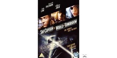 Sky Captain And The World Of Tomorrow , (Wide Screen) (Collector's Edition)