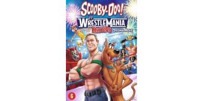 SCOOBY-DOO-WRESTLEMANIA MYSTERY-BILINGUE