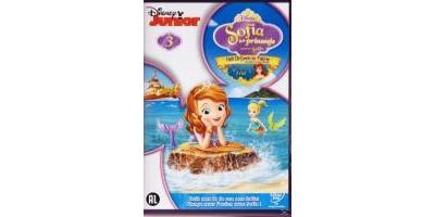 SOFIA THE FIRST 3-THE FLOATING PALACE-BILINGUE