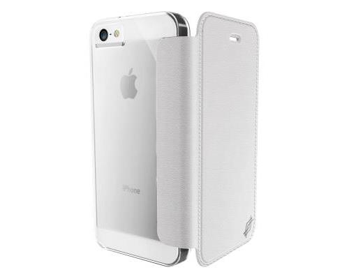 Xdoria Engage Folio Blanc Pour Apple Iphone Se