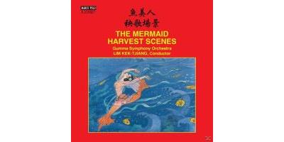 The Mermaid Harvest scenes