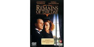 REMAINS OF THE DAY/VN
