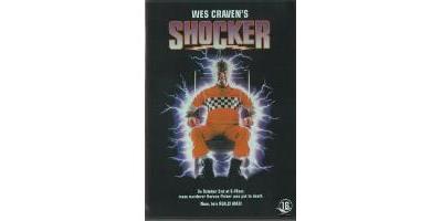 WES CRAVEN S SHOCKER-VN