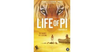 LIFE OF PI-BILINGUE