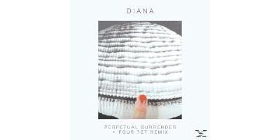 PERPETUAL SURRENDER (FOUR TET REMIX)/LP