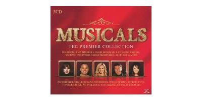 Musicals The premier collection